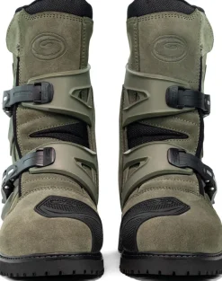 SIDI Mid Adventure 2 Gore-Tex Boots Matt Green 199><noscript><img width=