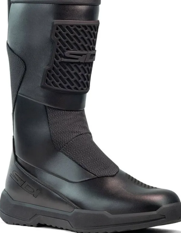 SIDI Orion GTX Boots Black>Heren Heren Motorlaarzen|Waterdichte Motorlaarzen