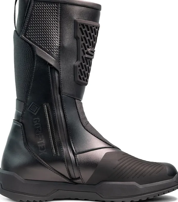 SIDI Orion GTX Boots Black>Heren Heren Motorlaarzen|Waterdichte Motorlaarzen