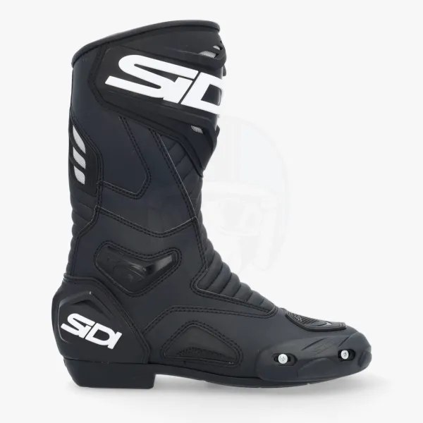 SIDI Performer Black 102>Heren Heren Motorlaarzen