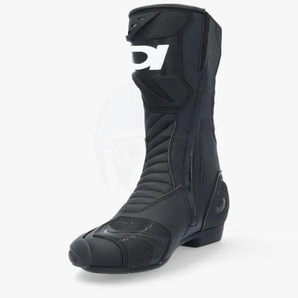 SIDI Performer Black 102>Heren Heren Motorlaarzen