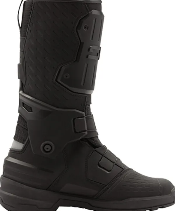 SIDI Taurus GTX Black>Heren Heren Motorlaarzen|Adventure Motorlaarzen
