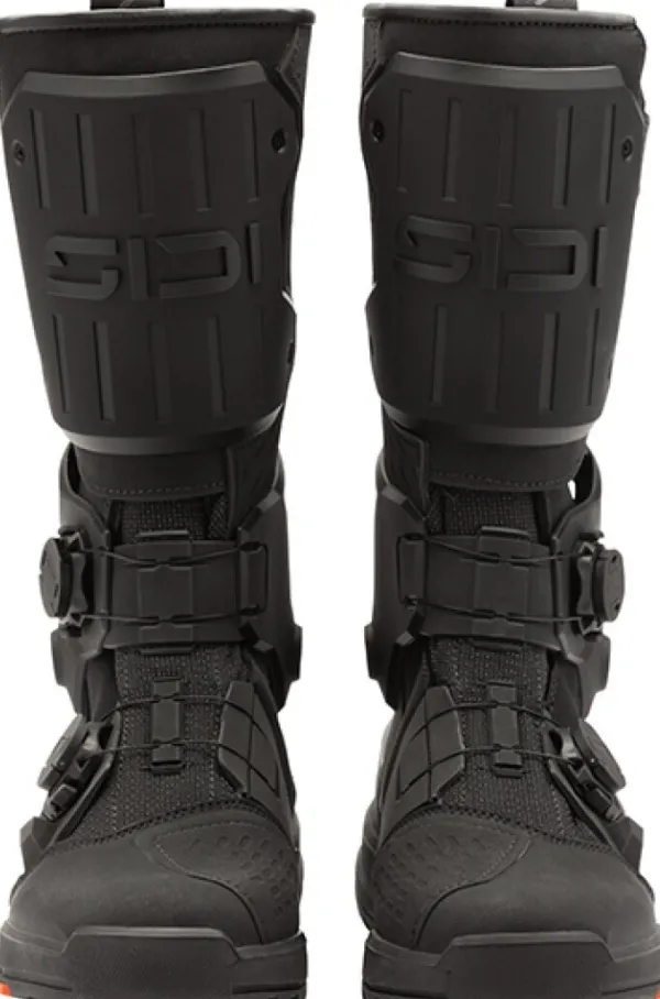 SIDI Taurus GTX Black>Heren Heren Motorlaarzen|Adventure Motorlaarzen