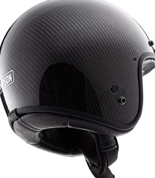 Simpson Chopper Carbon 06> Jethelmen|Carbon Helmen
