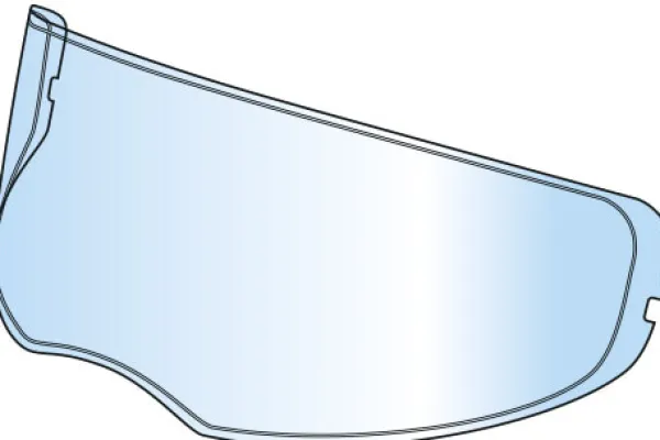Simpson Visors> Vizieren