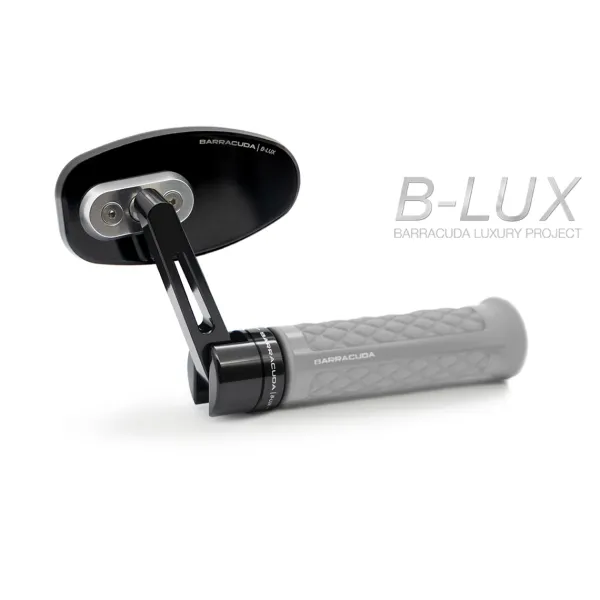 Barracuda Skin-R Bar End B-Lux N2000-SRB> Motor Onderdelen