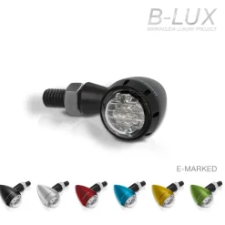 Barracuda S-Led B-Lux Black (Pair) N1001/BSN> Motor Onderdelen