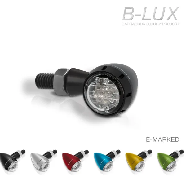 Barracuda S-Led B-Lux Gold (Pair) N1001/BSO> Motor Onderdelen