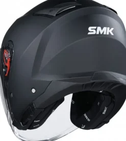 SMK GTJ Flat Black> Jethelmen