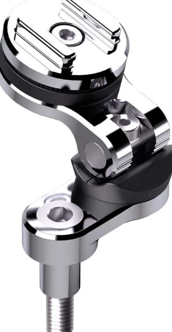 SP Connect Clutch Mount Pro chome> Telefoonhouders