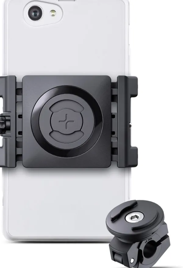 SP Connect Motor Scooter Bundle Universal Clamp SPC+> Telefoonhouders