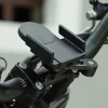 SP Connect Universal Charging Phone Clamp SPC+> Telefoonhouders