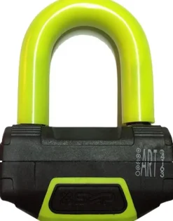 SXP EV Disc Lock ART4 Fluor Yellow> Motorsloten