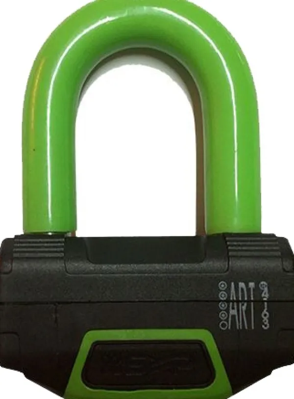 SXP EV Disc Lock ART4 Green> Motorsloten