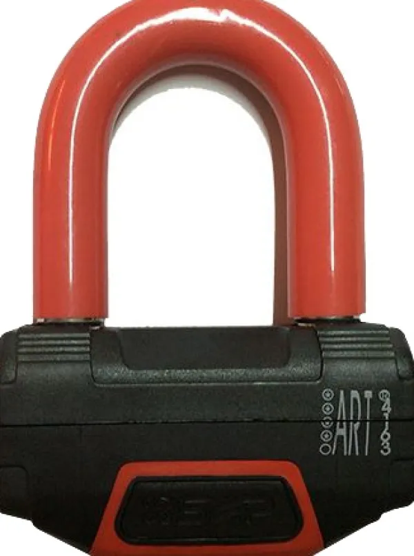 SXP EV Disc Lock ART4 Red> Motorsloten