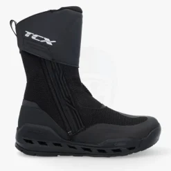 TCX Clima 2 Surround GTX Black/Dark Grey 42C>Heren Heren Motorlaarzen|Waterdichte Motorlaarzen