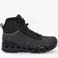 TCX Climatrek Surround Lady GTX Shoes Black/Gold 885>DAMES Dames Motorschoenen
