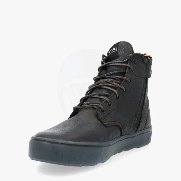 TCX Dartwood GTX Black>Heren Heren Motorschoenen|Waterdichte Motorschoenen
