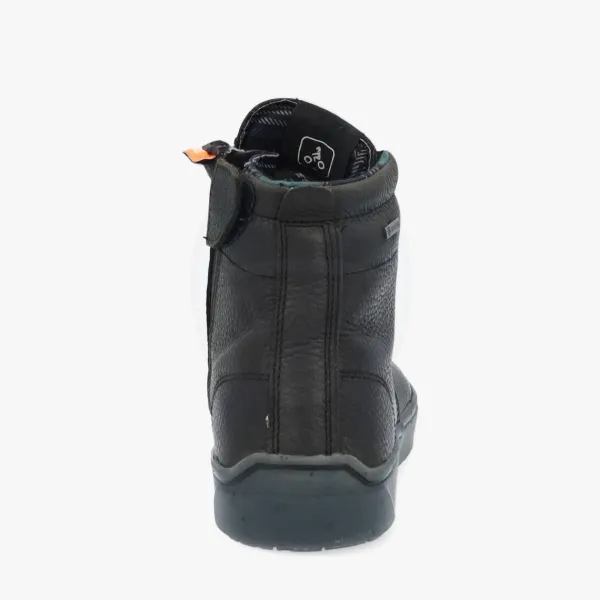 TCX Dartwood GTX Black>Heren Heren Motorschoenen|Waterdichte Motorschoenen