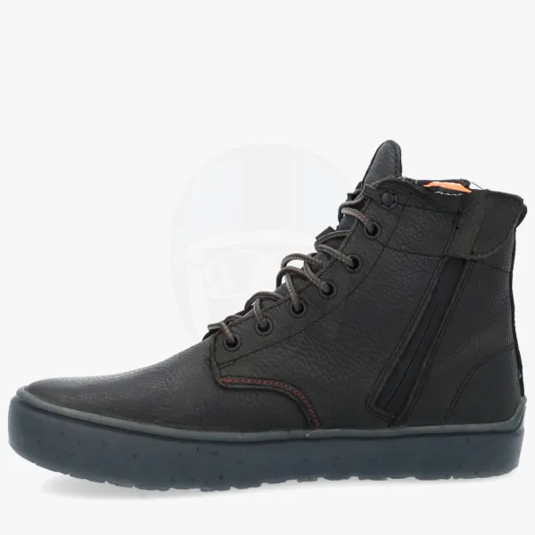 TCX Dartwood GTX Black>Heren Heren Motorschoenen|Waterdichte Motorschoenen