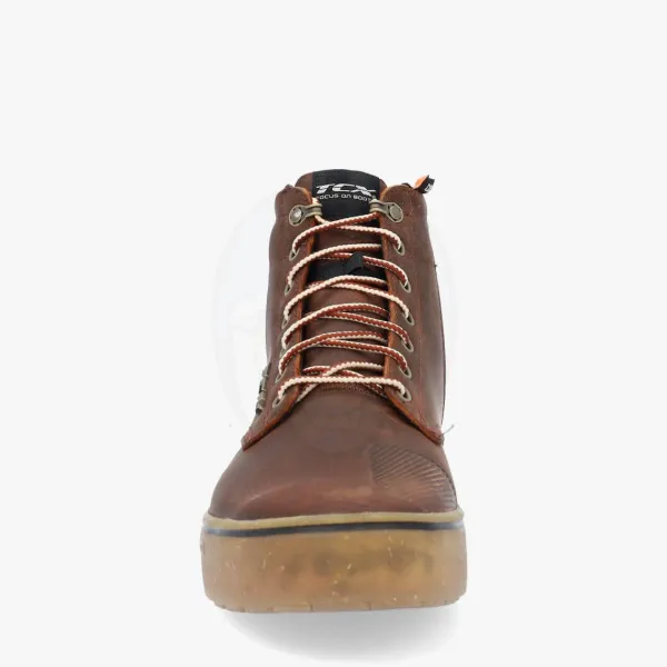 TCX Dartwood Waterproof Brown>Heren Heren Motorschoenen|Waterdichte Motorschoenen