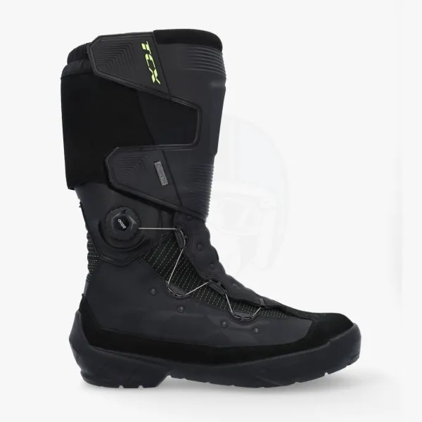 TCX Infinity 3 GTX Boots Black 001>Heren Heren Motorlaarzen|Adventure Motorlaarzen