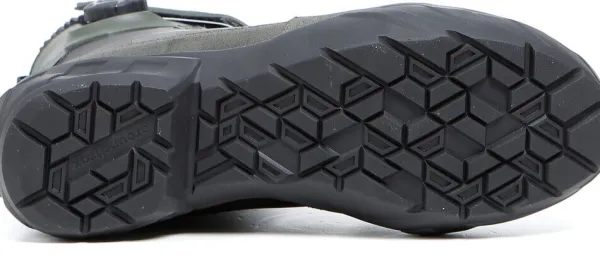 TCX Infinity 3 Mid WP Boots Black/Green D07>Heren Heren Motorlaarzen|Adventure Motorlaarzen