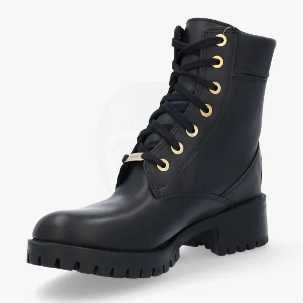 TCX Lady Smoke Waterproof Black>DAMES Dames Motorschoenen