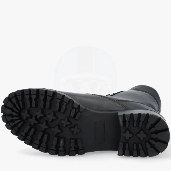 TCX Lady Smoke Waterproof Black>DAMES Dames Motorschoenen