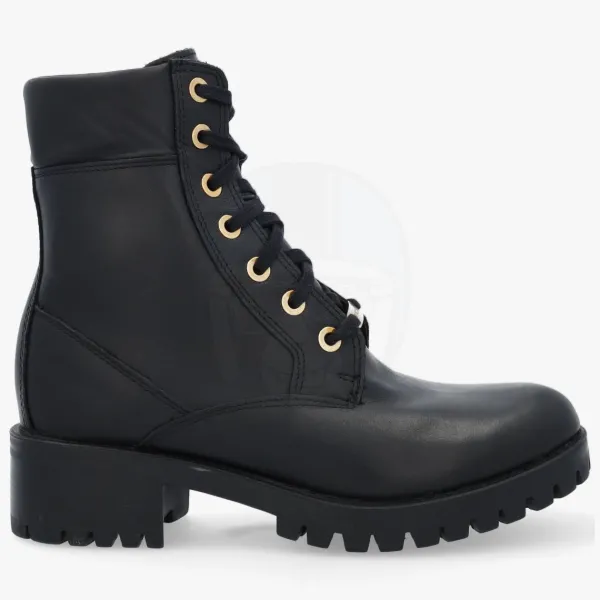 TCX Lady Smoke Waterproof Black>DAMES Dames Motorschoenen