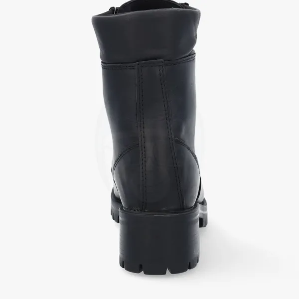 TCX Lady Smoke Waterproof Black>DAMES Dames Motorschoenen