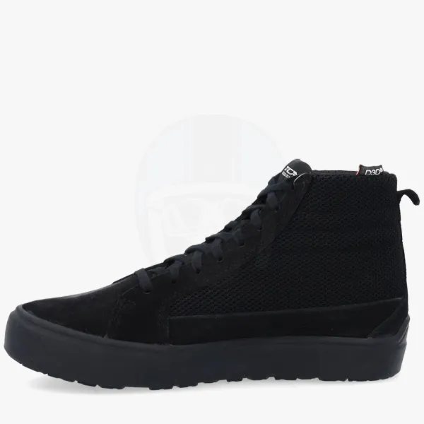 TCX Street 3 Air Black>Heren Casual Motorschoenen|Heren Motorschoenen