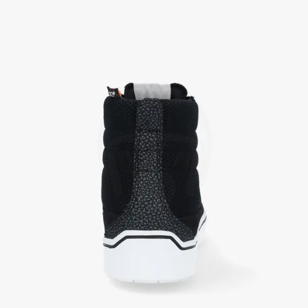 TCX Street 3 Lady Air Shoes Black/White 622>DAMES Dames Motorschoenen|Casual Motorschoenen