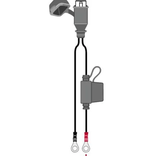 Optimate Tecmate Lithium 0.8A Acculader> Motor Accessoires
