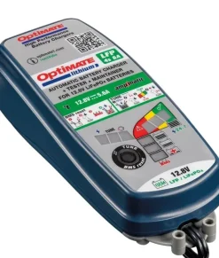 Optimate Tecmate Lithium 6A Acculader> Motor Onderhoud|Motor Accessoires