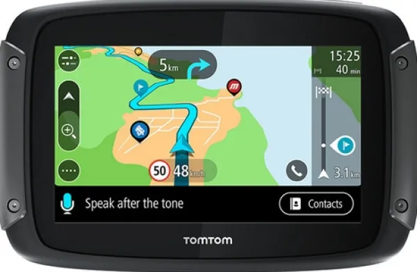 TomTom Rider World 550> Motor Accessoires
