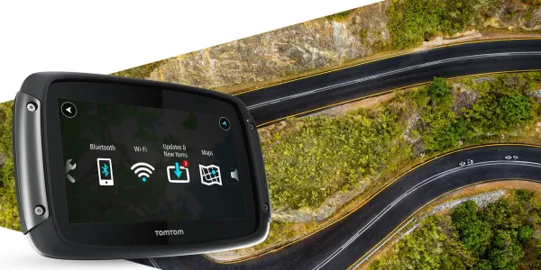 TomTom Rider World 550> Motor Accessoires