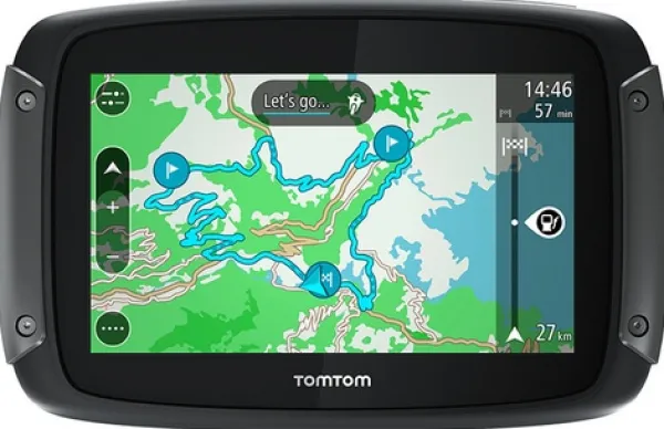 TomTom Rider World 550> Motor Accessoires