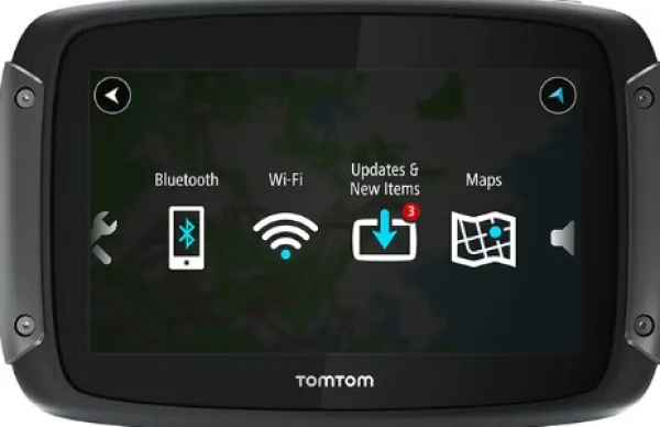 TomTom Rider World 550> Motor Accessoires