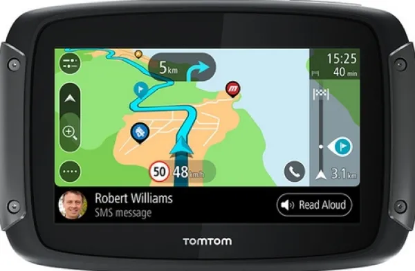 TomTom Rider World 550> Motor Accessoires