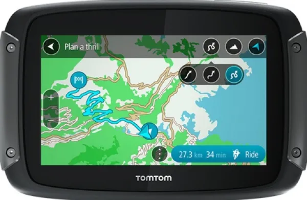 TomTom Rider World 550> Motor Accessoires