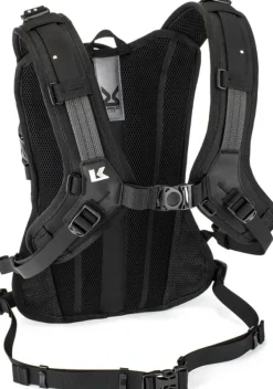 Kriega Trail 9 Black 144> Rugzakken
