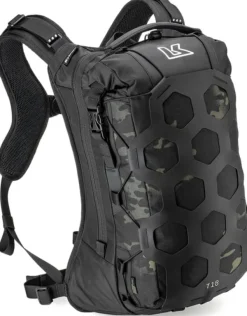 Kriega Trail 18 Black 144> Rugzakken