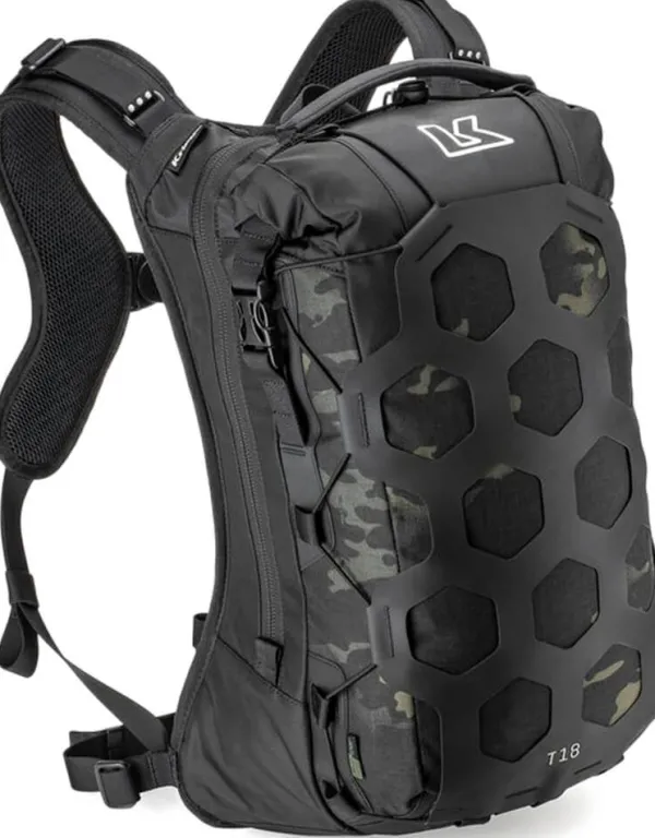 Kriega Trail 18 Black 144> Rugzakken