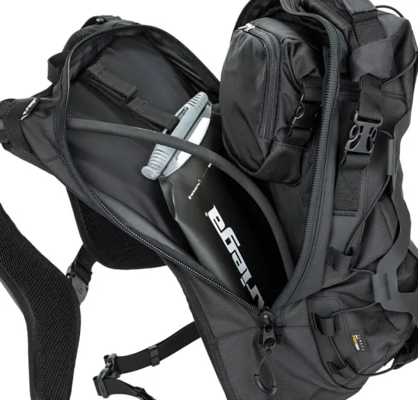 Kriega Trail 18 Black 144> Rugzakken