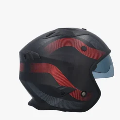 VITO Bruzano Matt Black/Red><noscript><img width=