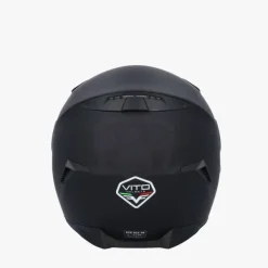 VITO Duomo Matt Black> Integraalhelmen