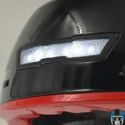VITO E-City Gloss Black/Red><noscript><img width=