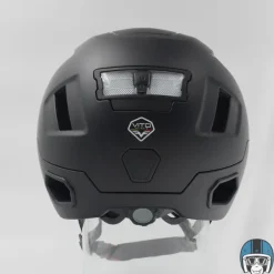VITO E-City Matt Black> Fietshelmen