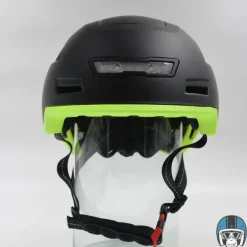VITO E-City Matt Black/Fluo><noscript><img width=